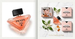 Prada Paradoxe Intense EDP 3 oz 90ml Perfume Women Spray New Sealed Box