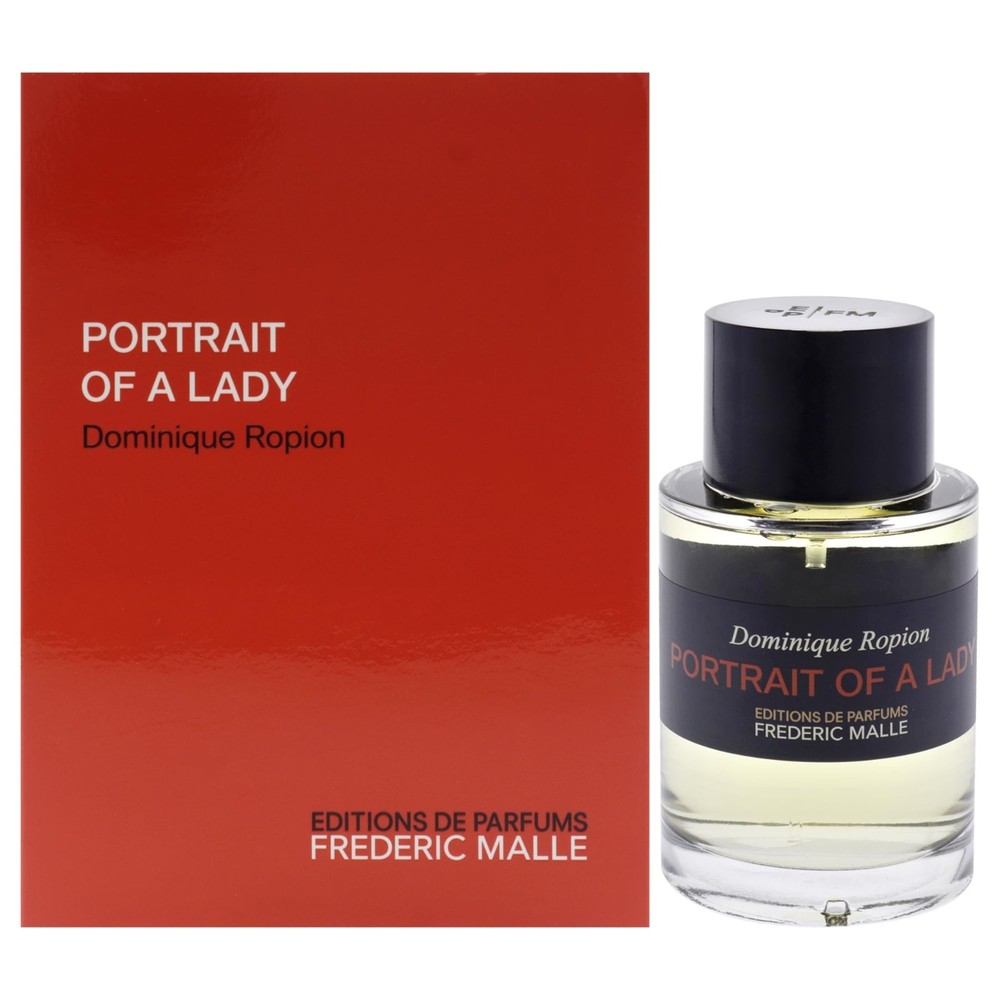 Frederic Malle Portrait Of A Lady Ladies 3.4 oz / 100 ml – New In Box