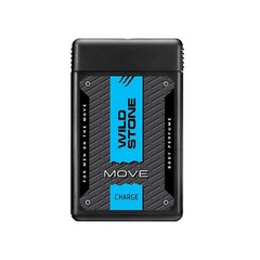 Wild Stone Move Pocket Perfume Charge 18ml, Long lasting, Attractive Smell