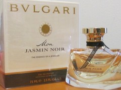 Bvlgari Mon Jasmin Noir Perfume Women 2.5oz / 75 ml Eau De Parfum Spray Sealed.