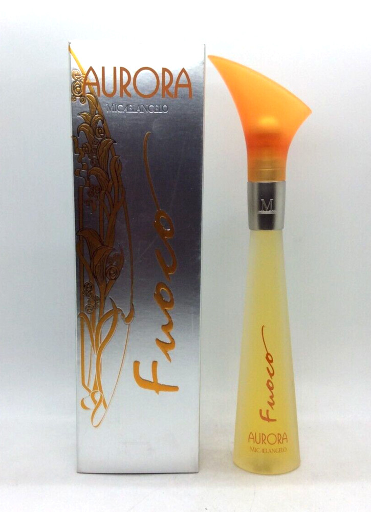 Aurora Fuoco by Micaelangelo 1.36 oz / 40 ml eau de toilette spray women R34