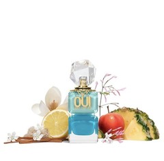 💦 OUI SPLASH by JUICY COUTURE Perfume EDP LARGE SIZE 3.4 oz Special Edition NEW