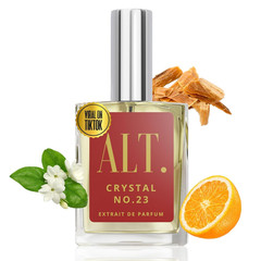 Crystal No. 23 – Inspired by Baccarat Rouge 540, Unisex Perfume, Extrait De Parf