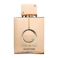 Club De Nuit Milestone by Armaf Unisex EDP Perfume Spray for Men & Women 100 ML