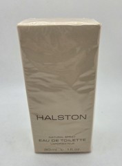 Vintage Halston Natural Spray Eau De Toilette Vaporisateur 30ml /1 Fl Oz NOS