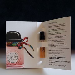HERMÈS Twilly d’Hermès Eau de Parfum Spray Sample 0.06 fl oz Not for Sale