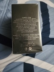 Express LEGEND For Men 2.5 oz Eau De Cologne Fragrance Spray Sealed new