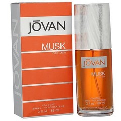 Jovan Musk / Jovan Cologne Spray 3.0 oz (m)