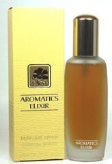 AROMATIC ELIXIR BY CLINIQUE 1.5 /45ML OZ EDP SPRAY FOR WOMEN