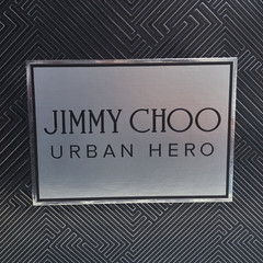 Jimmy Choo Urban Hero Eau de Parfum Spray 3.3 fl oz ,3 piece Gift Set.NWB