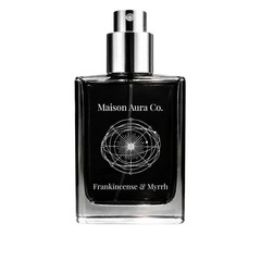 Frankincense & Myrrh Perfume By Maison Aura Co. Unisex Spray 1.0 OZ / 30 ML