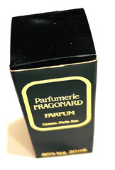 Vintage Fragonard Grasse MAZURKA Parfum Extrait 1 fl oz/30m REF# 60014 NEW