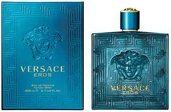 Versace Eros / EDT Spray 6.7 oz (200 ml)(new)