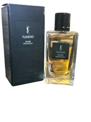 Yves Saint Laurent Tuxedo Sharp Patchouli Eau De Parfum 7.5ml/0.25oz Mini NIB