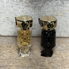 2 x Rabanne Fame Eau de Parfum and Fame Parfum Mini Duo Gift Set 4mL/0.14 fl oz