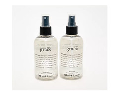 Philosophy grace fragrance body spritz 8oz duo – Pure grace