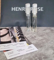 Henry Rose Eau de Parfum Spray Flora CARNIVORA & SHEEP’S CLOTHING .05oz, 1.5ml