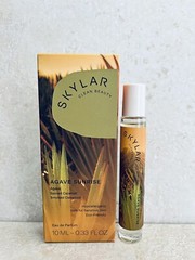 Skylar Scent Club Limited Edition Agave Sunrise Fragrance .33 oz New In Box