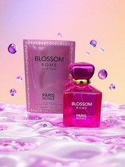 Paris Royale Blossom Rome Eau de Parfum Spray 3.4 fl oz Regular Size Fragrance