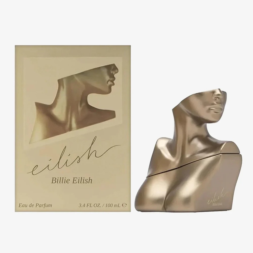 Eilish by Billie Eilish 3.4 oz EDP Perfume for Women New In Box