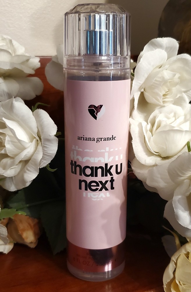 Ariana Grande Thank U Next for Women 8.0 oz Perfumed Body Mist Brand New