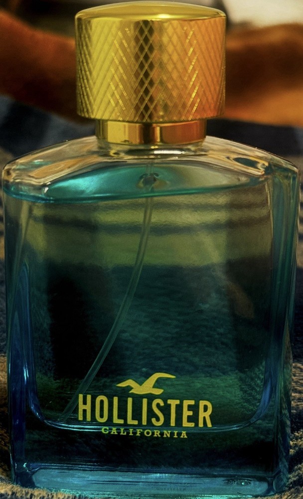 Hollister California Cologne 1.7oz (Discontinued)