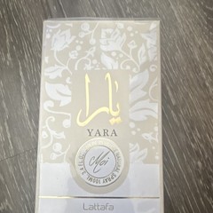 Lattafa Yara Moi Eau de Parfum Spray, Regular Size 3.4 fl oz