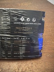 12x Moresque Modern Oud The Secret Collection EDP 2ml Sample Spray NEW SEALED