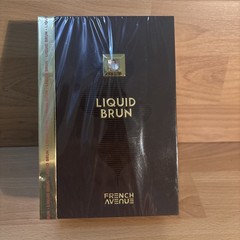 French Avenue Liquid Brun Eau De Parfum 100ml 3.4 oz EDP Cologne Spray New Seale