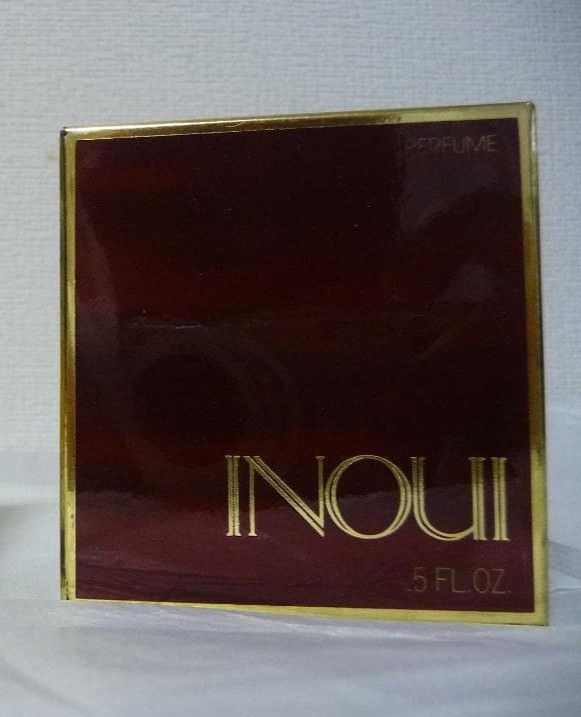 SHISEIDO INOUI Eau de Parfum15ml 0.5fl oz. w/Box