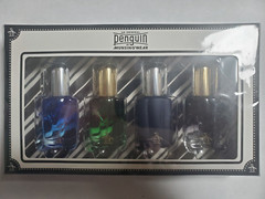 Penguin an Original by Munsingwear 4 x 0.25 fl.oz / 7.5 ml EDT spray for Men