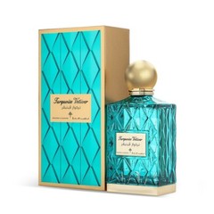 Turquoise Vetiver by Ibraheem Al Qurashi 75ml Spray – Free Express Shipping