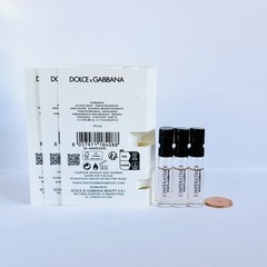 3 x Dolce & Gabbana L’Imperatrice Eau de Toilette for her EDT Sample 1.5ml each