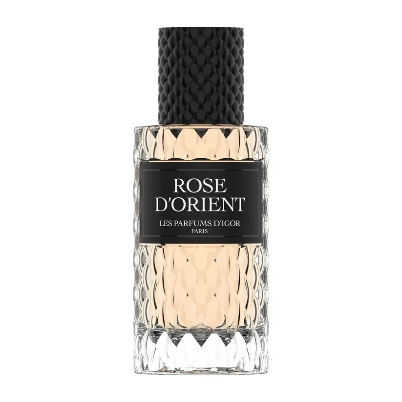 Rose d’Orient Les Parfums d’Igor 50ml EDP – Inspired by Rose D’Arabie