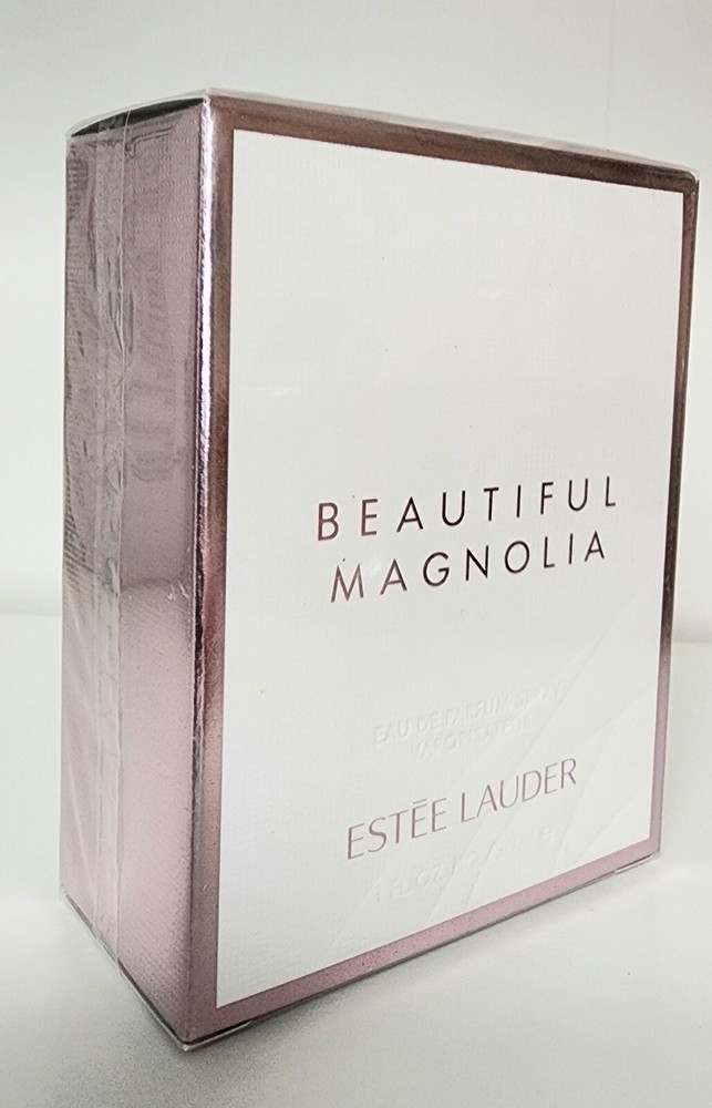Estee Lauder Fragrance Beautiful Magnolia Eau De Parfum EDP Spray 1 oz/30 ml NIB