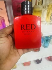 Blissful Rouge, Valentine Milano, Red Intense, Humrah Eau de Parfum Spray Lot