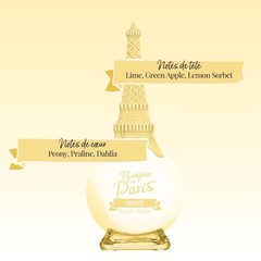 Bonjour de Paris, Fruity, Eau De Parfum, 3.3 oz , Made in France