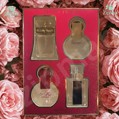 Ellen Tracy Classic Signature Coffret Perfume Gift Set 4×0.25oz EDP Women Choice