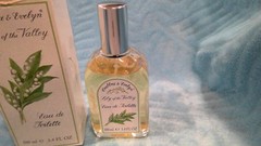 VINTAGE Crabtree & Evelyn 3.4 oz Lily Of The Valley Eau De Toilette Spray