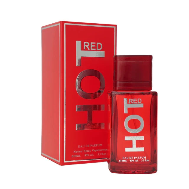 BN Hot Red Perfume For Women Long Lasting Perfume Eau de Parfum Luxury Perfume