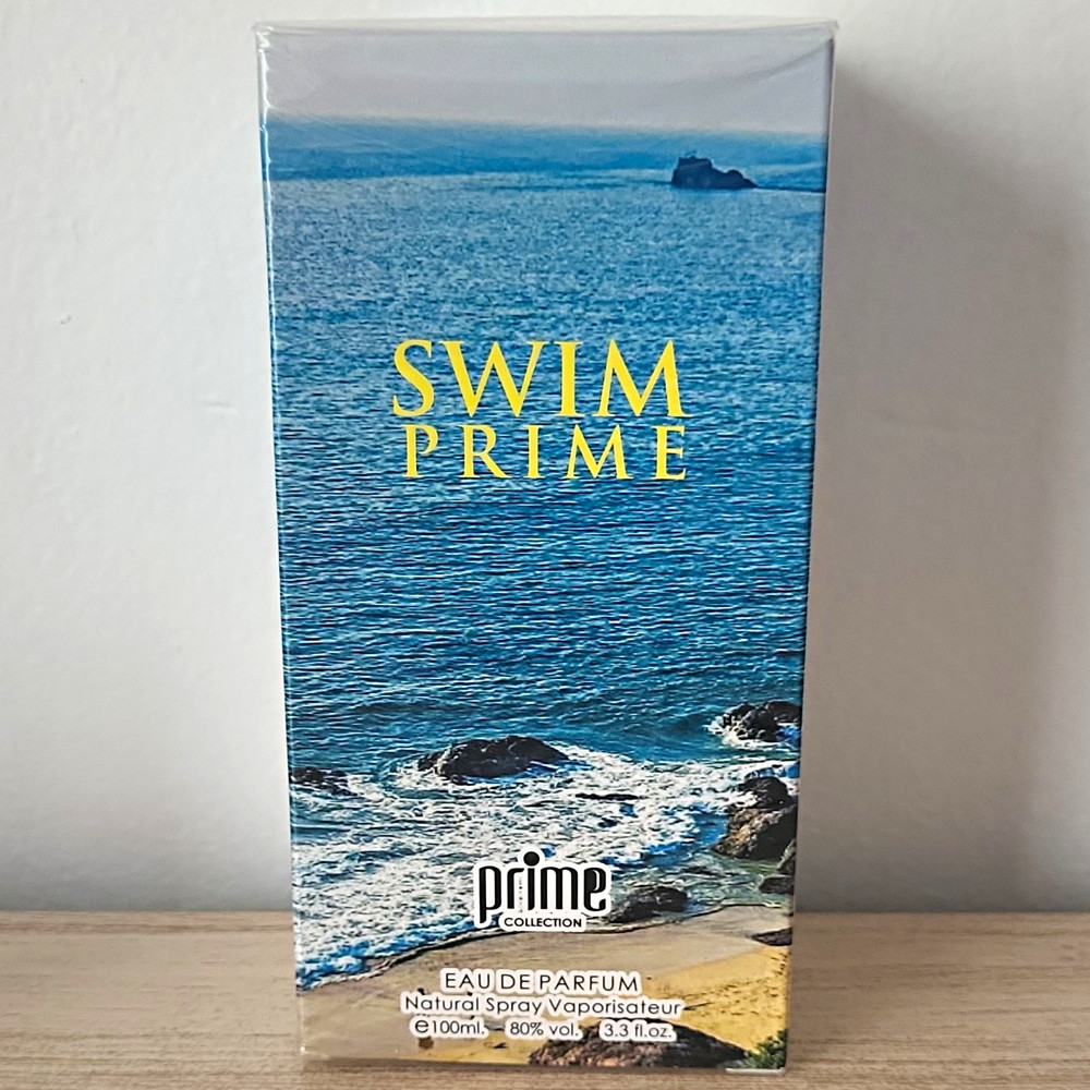 Prime Collection Swim Prime Eau de Parfum Natural Spray 3.3 fl oz Regular Size