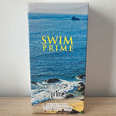 Prime Collection Swim Prime Eau de Parfum Natural Spray 3.3 fl oz Regular Size