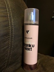 Ariana Grande Thank U Next Women’s Body Mist
