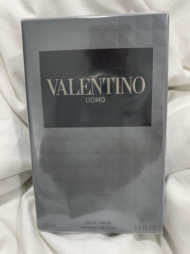 Valentino Uomo Intense Eau de Parfum 3.4 fl ozValentino Uomo Intense Eau de Parf