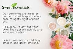 Aquatica | Perfume / Body Oil | Made with Organic Oils – Alcohol Free