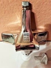 Avon Airplane Spirit of St Louis WINDJAMMER After Shave 6 oz New No box NOS