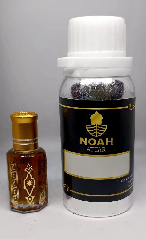 Mujtaba by Noah Concentrated Perfume Oil | Attar Oil | Free Shipping