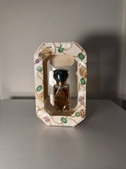 Vintage Emeraude By Coty 1oz / 29.5ml Cologne Spray! THINK IT NEVER USED