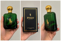 Ralph Lauren Polo Eau de Toilette Cologne for Men, 4 fl Oz