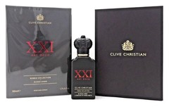 BLONDE AMBER PARFUM 50ml/1.6oz CLIVE CHRISTIAN SEALED NEW NOBLE COLLECTION XXI